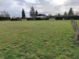Terrain constructible viabilisé à vendre