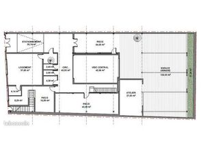 Immeuble commercial fontenay sous bois centre