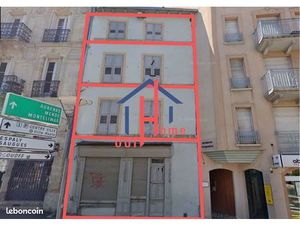 Immeuble 80 m² Le Puy-en-Velay