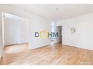 Appartement 2 pièces 43 m²