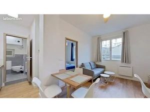 Appartement T2 - Lyon Part-Dieu