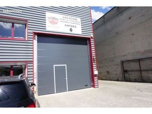 Entrepôt de stockage privatisé sans bail commercial