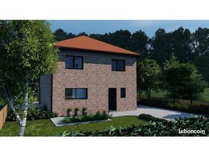 Maison 5 pièces 120 m²