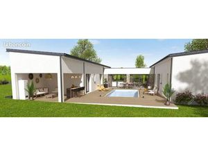 Maison 4 pièces 159 m²