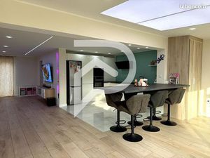 Maison 5 pièces 115 m²