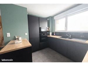 Maison semi- individuelle 3 chambres