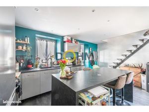 Maison 5 pièces 76 m²