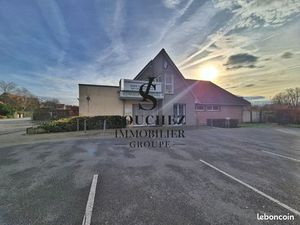 Immeuble 284 m² Rebreuve Ranchicourt