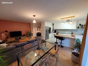 Appartement 100m2 Lyon 7ème