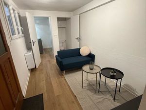 T1 bis meublé 29 m² – RDC – Proche facs & centre-ville – Poitiers