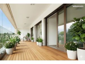 Appartement 3 pièces 75 m²