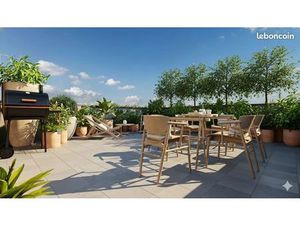 Appartement 4 pièces 93 m²