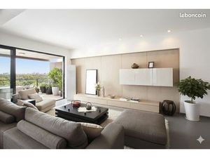 Appartement 4 pièces 97 m²