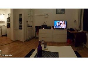 Studio meublé tourcoing mairie toutes charges comprises