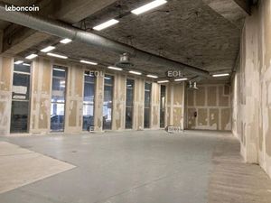 Local d'activité 596 m²