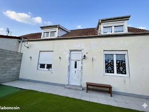 Maison 5 pièces 110 m²