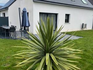 Maison 5 chambres de 2021 terrain clos 500m2 à Vannes-Ploeren