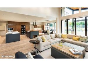 Maison 6 pièces 235 m²