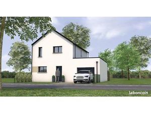 Maison 5 pièces 140 m²