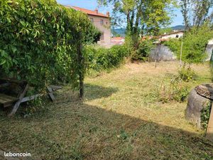 Maison  centre ville  prox comm  2 clim  jardin  parking