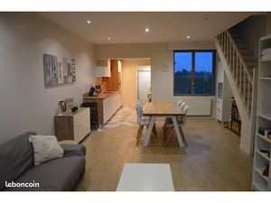 Maison semi mitoyenne 118 m2