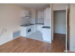 Appartement 2 pièces 37 m²