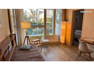 Location rez de jardin