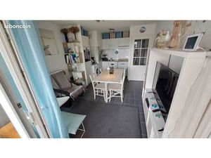 Appartement à vendre sur la côte Picarde