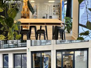 Bureaux partagés - coworking en centre-ville de Nantes