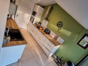 Maison 3 chambres et prairie