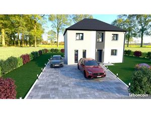 Maison 127 m² Boves