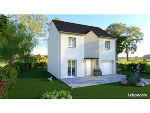 Maison 6 pièces 99 m²