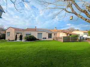 Pavillon 5 pièces 143 m²