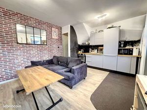 Location maison 50 m2 Sotteville-les-Rouen proche mairie