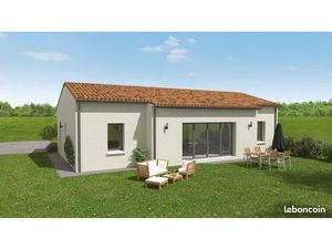 Maison 4 pièces 103 m²