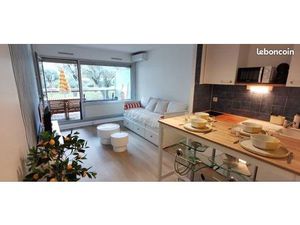 Location meublée de janvier à mai 2026