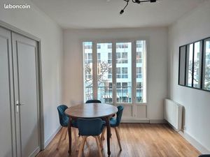 Location meublée appartement 2 pièces 46 m² refait à neuf Boulogne-Billancourt