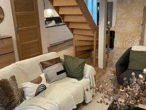 Appartement meublé 95m2