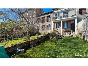 Grand duplex avec jardin idéal famille