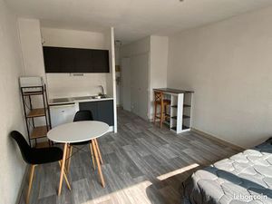 Grenoble - Appartement 25 m² - 540 /mois
