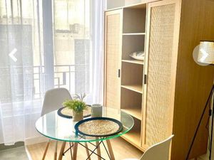 Studio meublé 20m² – Nanterre (direct propriétaire  sans frais d’agence)