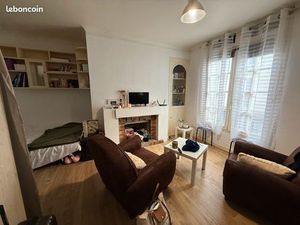 Studio meublé quartier des Halles