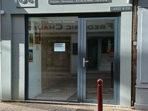 Local commercial Saint-Junien