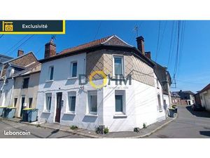 Maison de ville 4 pièces 63 m²