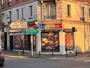 Vente fond de commerce