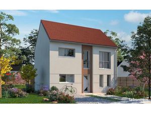 Maison 5 pièces 117 m²