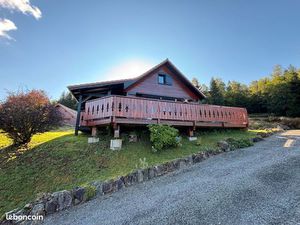 Chalet 2 chambres avec SPA Haut de Gamme : INVESTISSEMENT LOCATIF très rentable