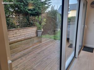 T2 meublé a l'annee ou au mois