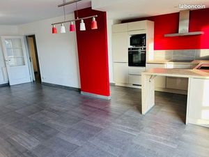 T3 Lille Loos (proche CHU) - 77 m2 traversant - parking et balcon