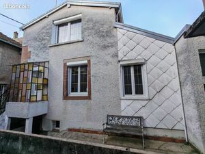 Maison centre ville Saint Loup sur Semouse